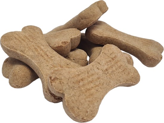 Lam rijst honden kluifjes - 2.5KG Honden koekjes- Honden beloning- Honden snacks- Lam rijst