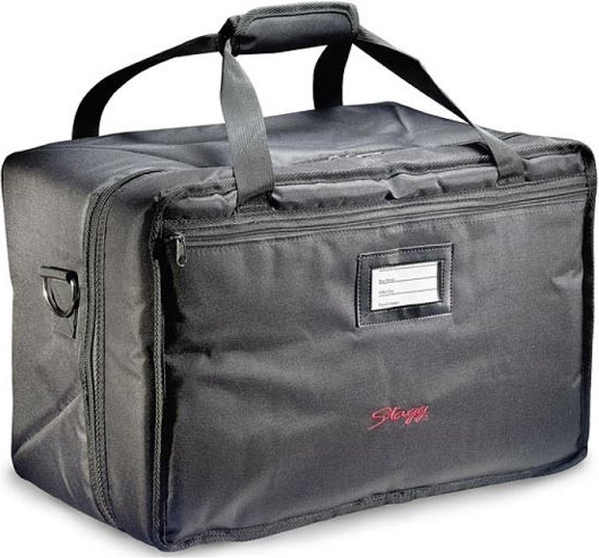 Stagg CAJB20-50 Deluxe Cajon Bag tas/koffer voor percussie