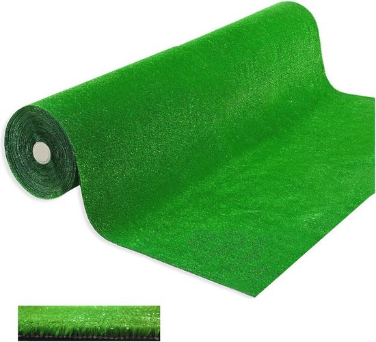 Césped Artificial AQUILES. Altura Total 30 Mm. Medidas 2 X 5 M  10 M2 Tu Debilidad Envo Gratuito 67701483