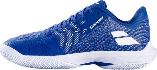 Babolat JET TERRE 2 CLAY M - Chaussures de tennis - Blauw / Wit - Homme