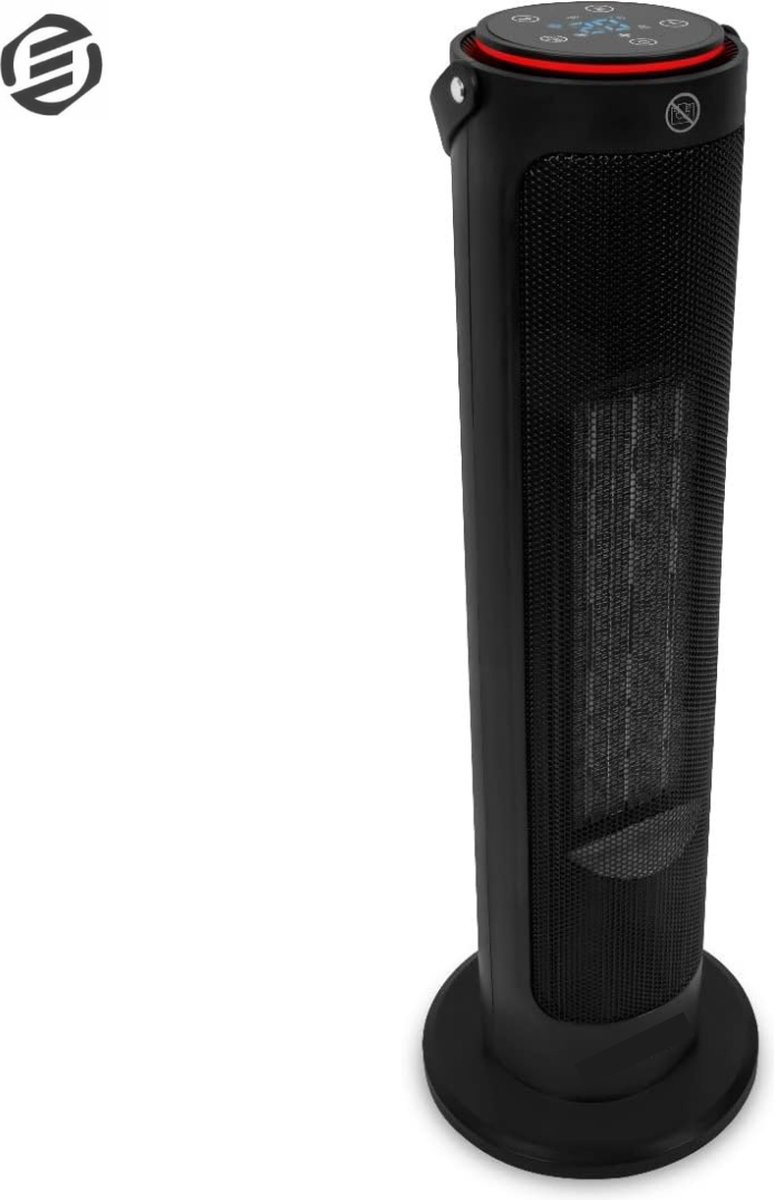 Equivera Warme Lucht Blazer - Ventilatorkachel - Warme Luchtblazer - Elektrische Verwarming - Luchtverwarmer