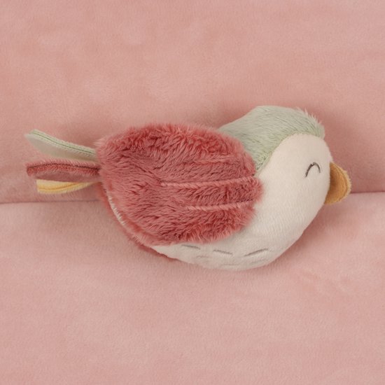 Little Dutch Fairy Garden Boxkleed - 80 x 100 cm van Merkloos — afbeelding 2