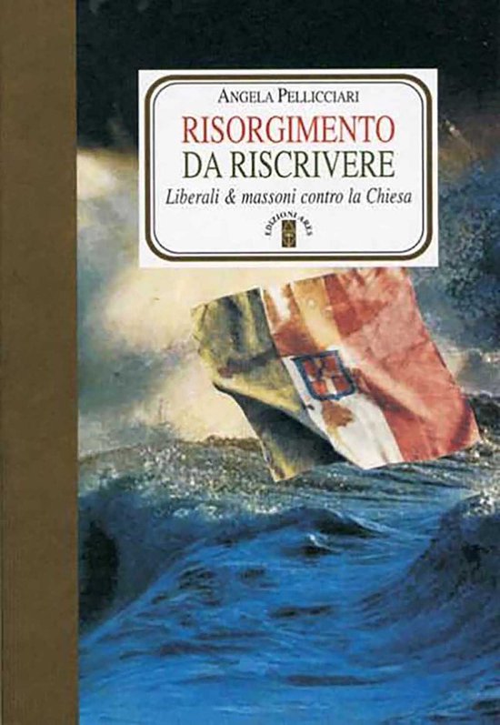Risorgimento da riscrivere - cover