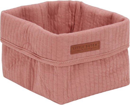 Commodemandje klein Pure Pink Blush