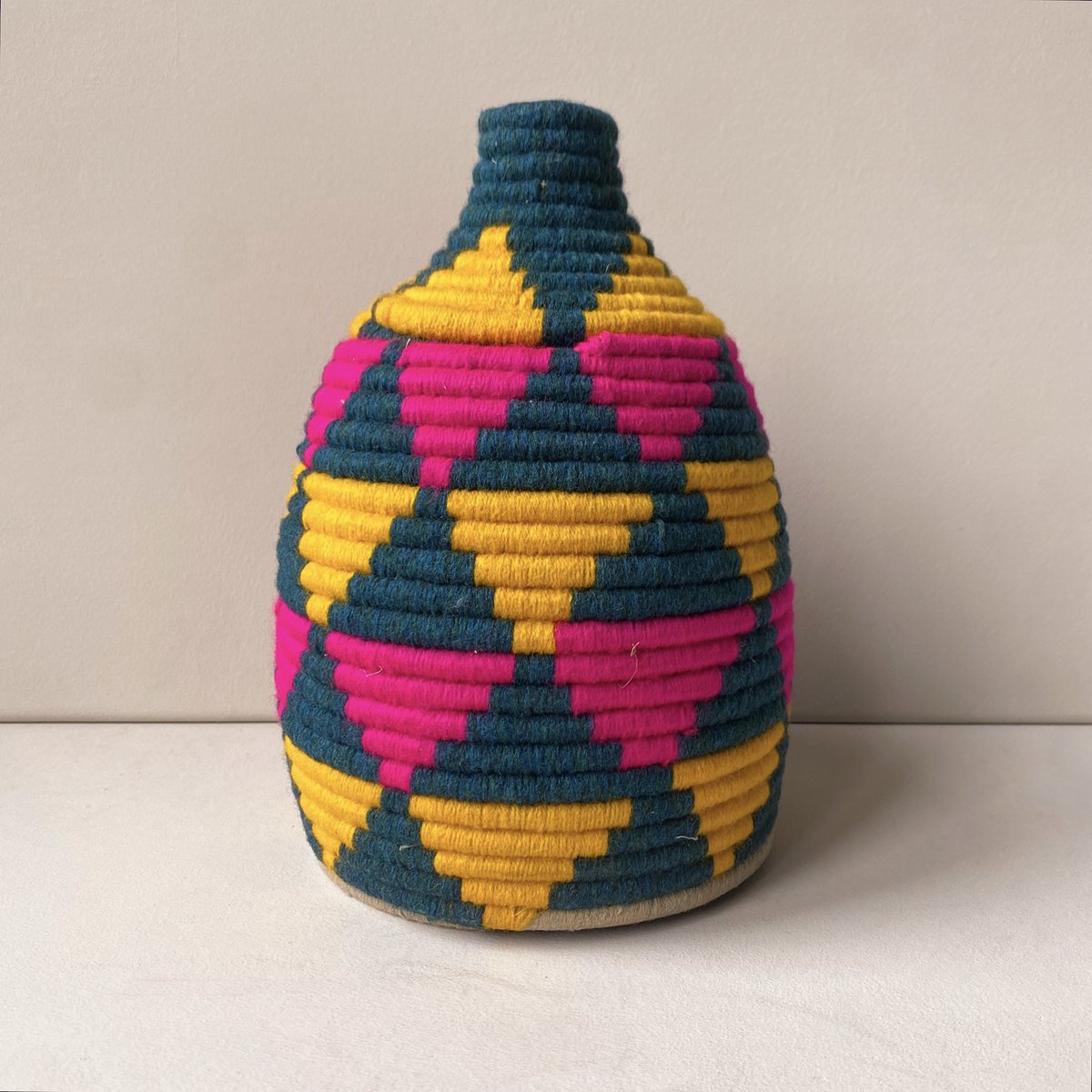 Studiofinds Berber mandje
