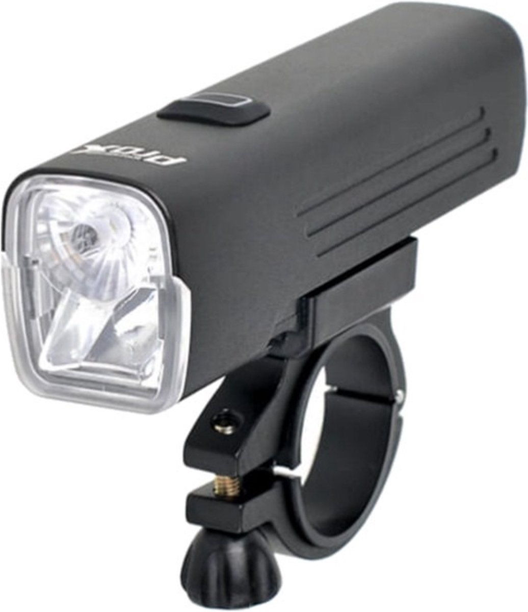 Voorlicht Fiets ProX 1000 Lumen - LED - USB Oplaadbaar Mountainbike/ Racefiets