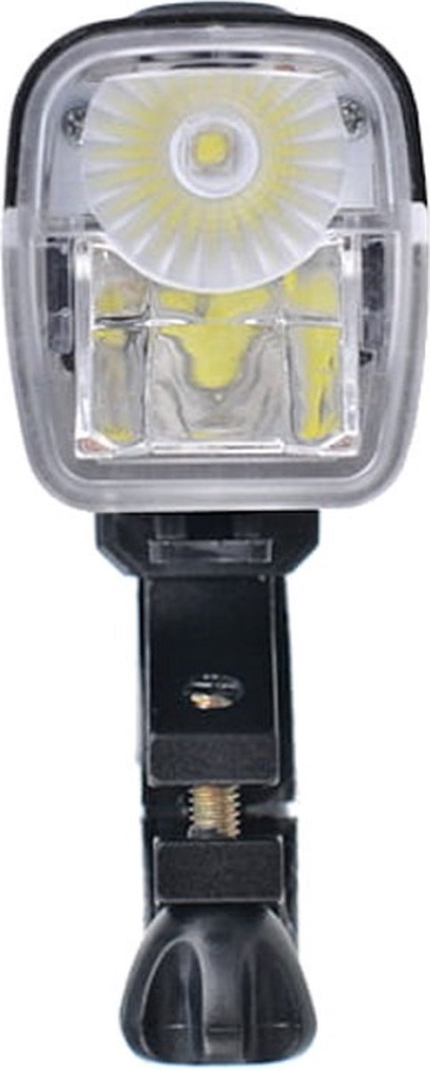 Voorlicht Fiets ProX 1000 Lumen - LED - USB Oplaadbaar Mountainbike/ Racefiets — afbeelding 2