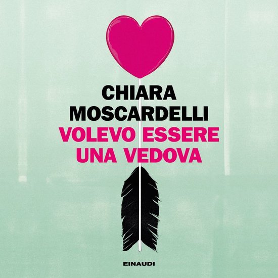 Volevo essere una vedova - cover