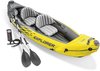 Intex Explorer K2 Kayak Set - 312 x 91 x 51 cm - Inclusief peddels en pomp