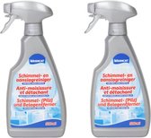 Schimmel en aanslag reiniger Washcat - 2 x 500 ML