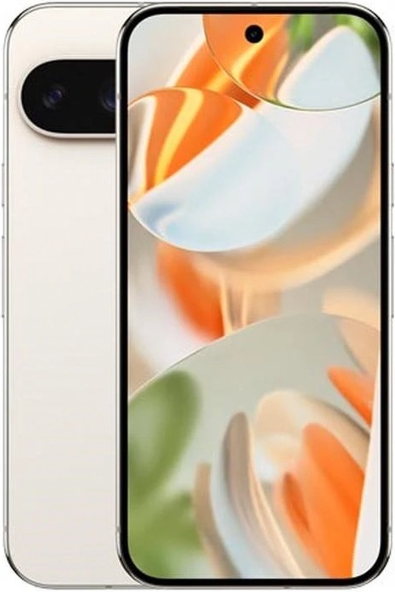 Google Pixel 9 Pro Xl - 256 Gb Wit