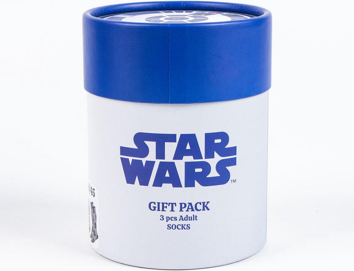 Star Wars Star Wars - Stromtrooper - Darth Vader Sokken meerkleurig one size — cadeau in Mode & Accessoires - foto 6