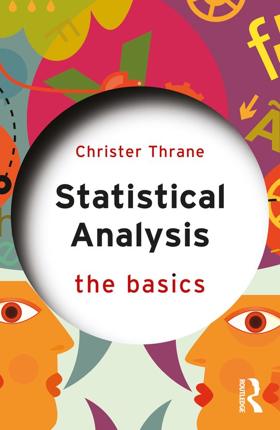 The Basics- Statistical Analysis - cover