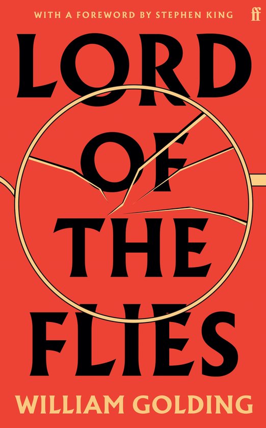 Lord of the Flies - cover