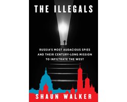 Omslag van The Illegals