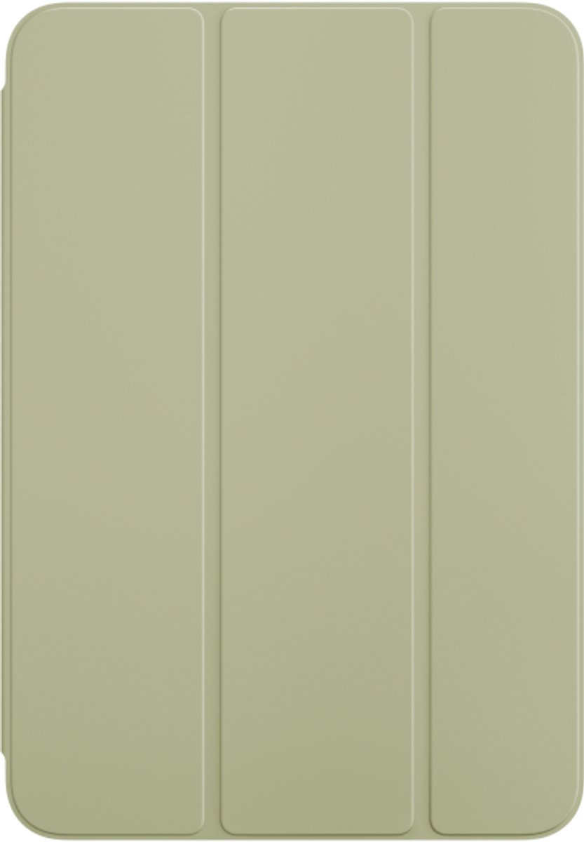 Apple Smart Folio voor de Apple iPad Mini 7 (2024) / iPad Mini 6 (2021) - Sage thumbnail 2