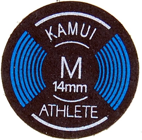 Kamui Athlete pomerans medium 14mm