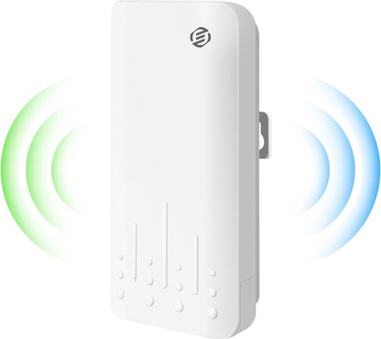 Equivera Wifi Versterker Stopcontact - (EAN: ...7534) - Equivera - €107,95