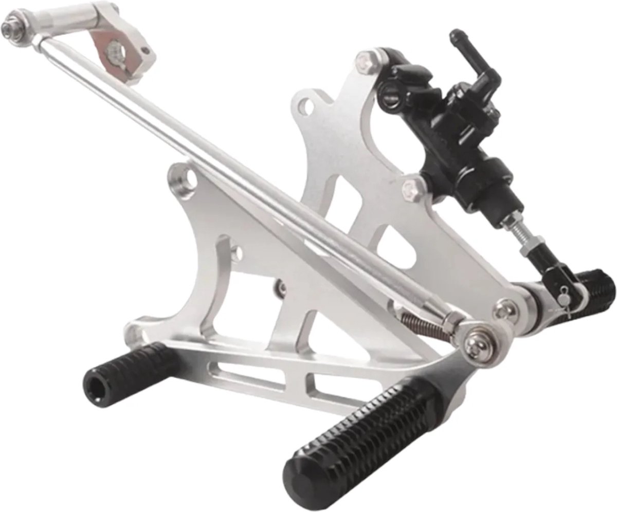 Rearset's K1 K75 K100 K1100 silver