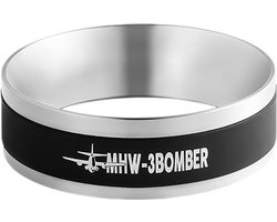 MHW-3BOMBER doseerring - magnetisch - 58mm