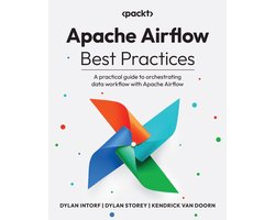 Omslag van Apache Airflow Best Practices