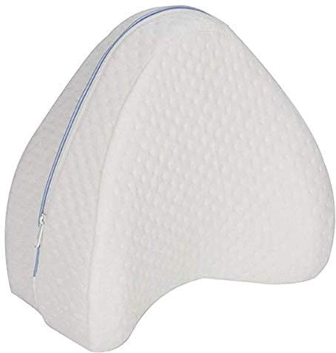 Solfit - Orthopedisch Kniekussen - Beenkussen - Zijslaapkussen - Zijslaper Kussen - Traagschuim Kussen - Kussen Benen - ORTHOPILLOW