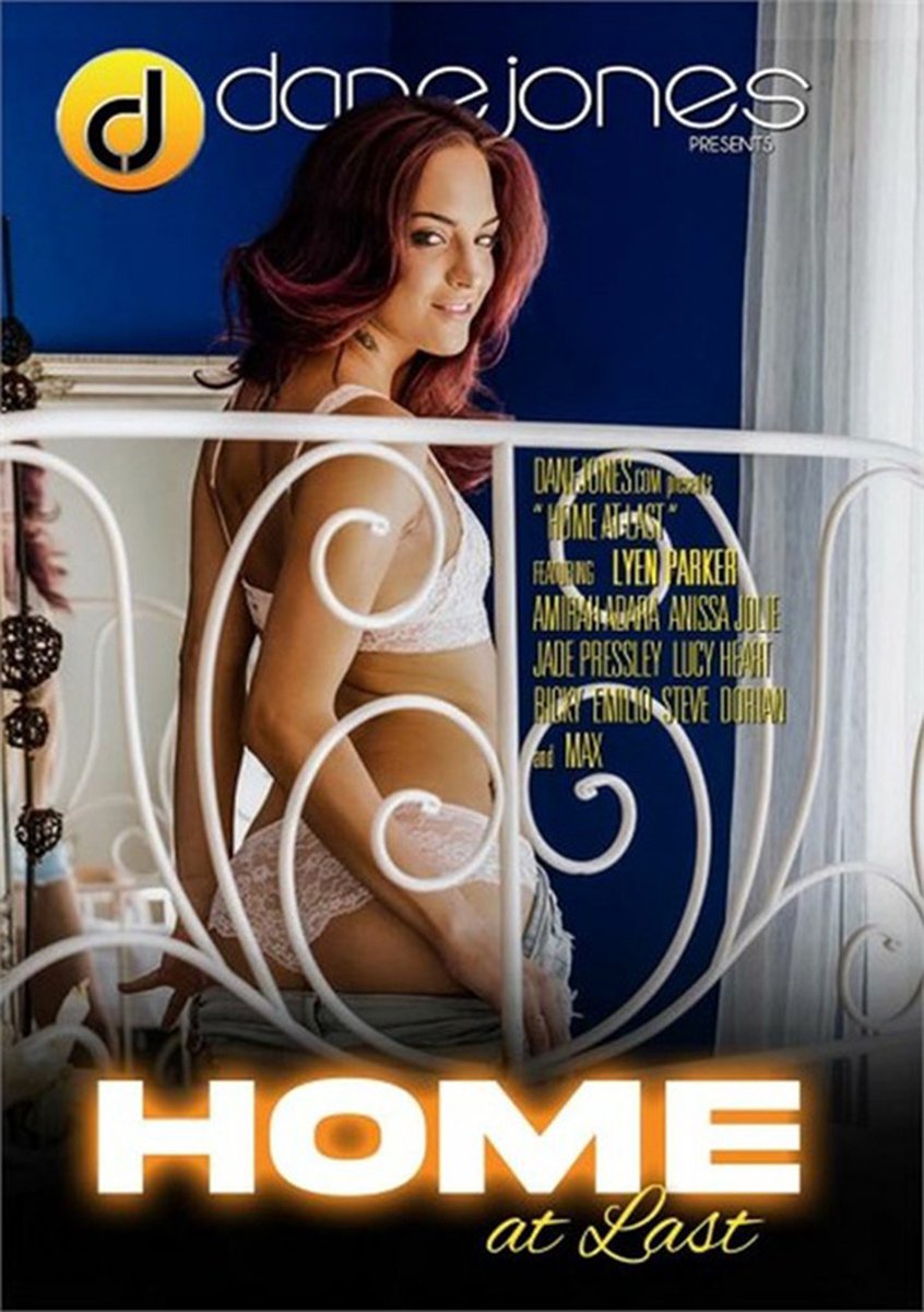 Dane Jones - Home At Last