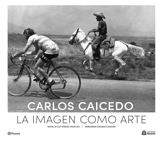 Carlos Caicedo: la imagen como arte - cover