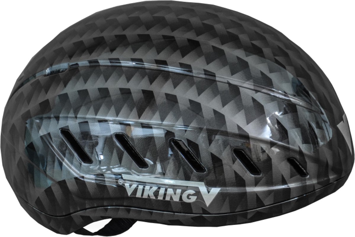 Viking Schaatshelm – Vprint grijs S/M