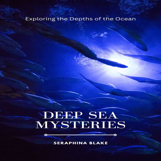 Deep Sea Mysteries - cover