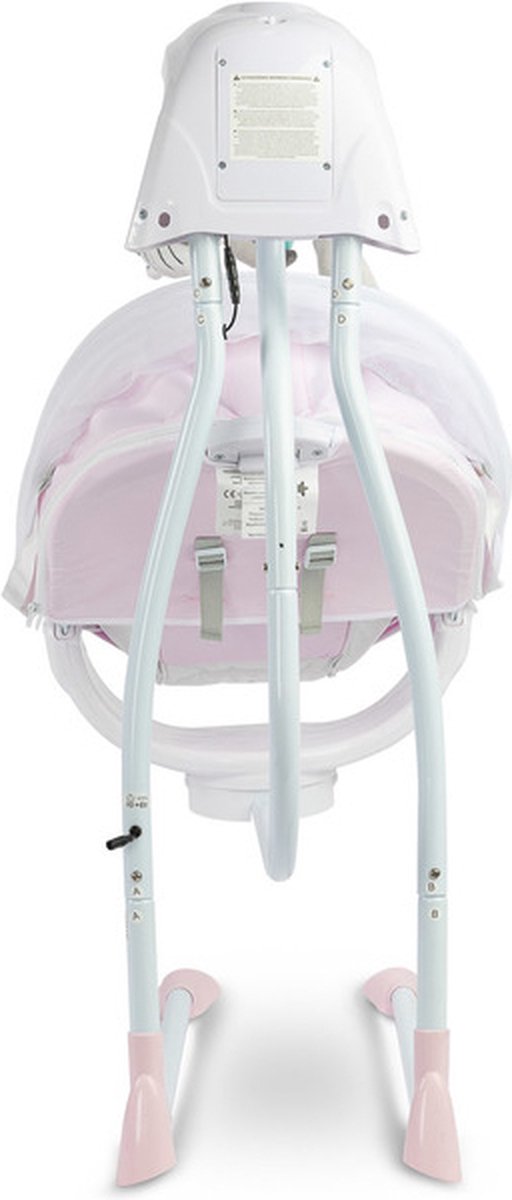 Brolteja Baby Electric Bouncer, Grey
