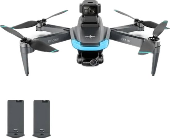 Batterie de drone LUXWALLET – Batterie adaptée à la batterie de drone LUXWALLET Skypulse / KF110