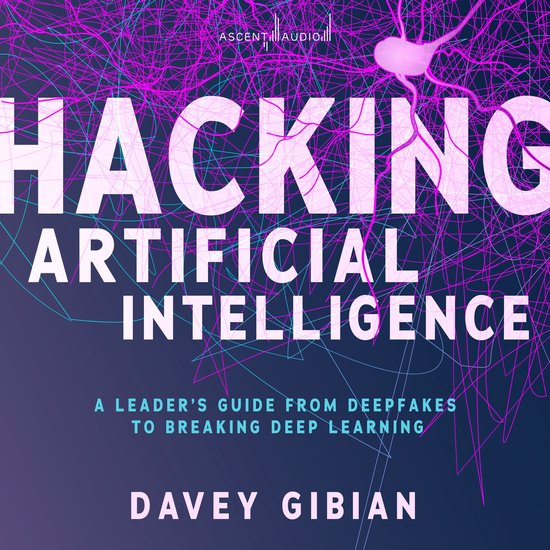 Hacking Artificial Intelligence - cover
