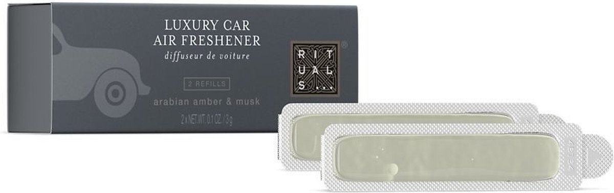 Rituals Homme Refill Car Air Freshener Refill