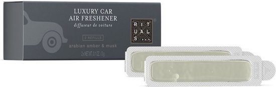 Rituals Homme Refill Car Air Freshener Refill