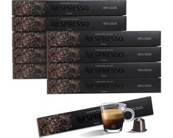Koffie met smaakcapsules Koffiecapsule ISPIRAZIONE ROMA NESPRESSO