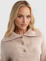 Dames Coltrui / Ladies Turtleneck Sweater | Maat L