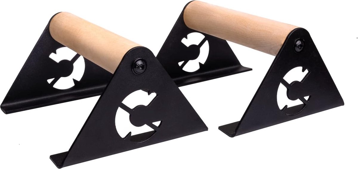 Verstelbare Mini Fitness Parallettes voor Thuis en Sportschool