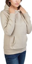 DENIMFY Dames trui DFEmma regular fit Beige S Volwassenen