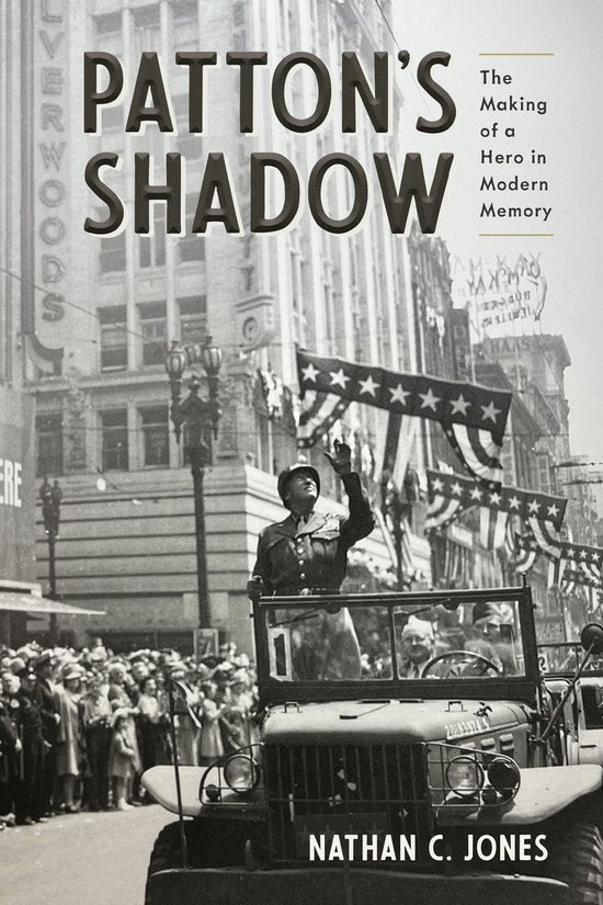 War, Memory, and Culture - Patton's Shadow - cover