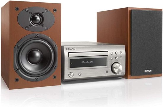 LENCO DAR-281WDSI - DAB /FM-radio met CD-speler, USB, Bluetooth - Draadloos oplaadpunt - Hout/Zilver - Online Radio LENCO DAR-281WDSI - DAB /FM-radio met CD-speler, USB, Bluetooth - Draadloos oplaadpunt - Hout/Zilver - Online Radio
