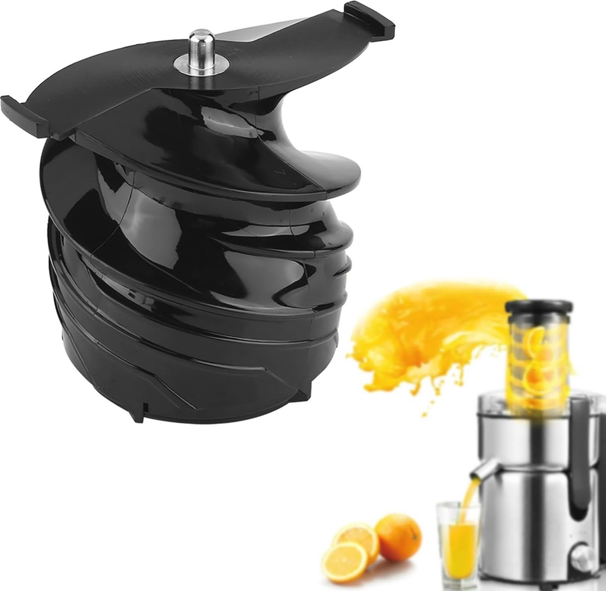 Slow Juicer Schroef Onderdelen voor Vervanging – Hoogwaardige Juicer Accessoires