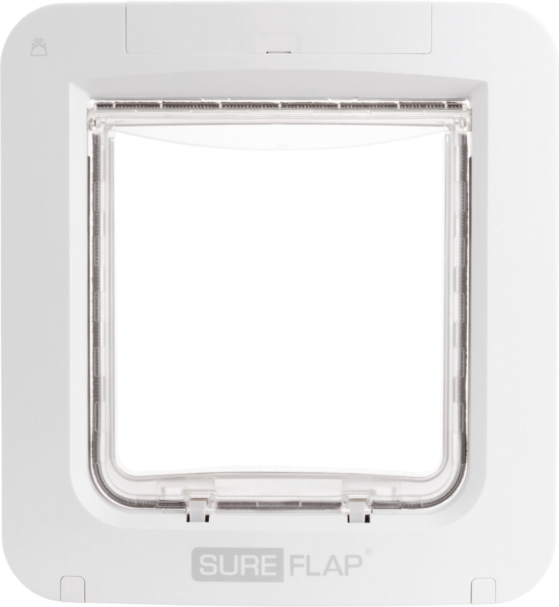 Set: Hub + SureFlap Microchip Pet Door Connect L Huisdierluik