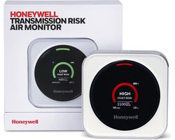 Honeywell Transmission Risk CO2 Air Monitor