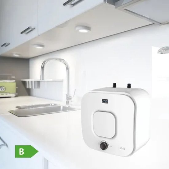 Wahlbach UTS10 close-in keuken boiler 10 liter 75 graden
