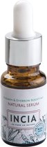 INCIA Wimperserum voor Wimpers en Wenkbrauwen 10 ml - vegan, dierproefvrij, hypoallergeen, zonder parabenen, zonder sulfaten, voor gevoelige huid