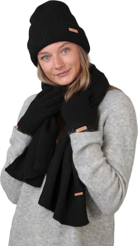 Echarpe Barts Witzia Noir