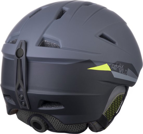 Nieuwe skihelmen / snowboardhelmen, een brede selectie