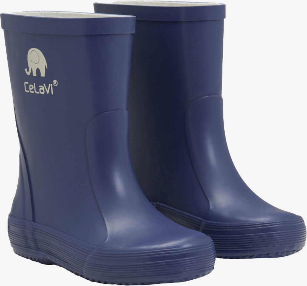 CeLaVi - Basic Rubber Regenlaarzen voor kinderen - Oceania - Kleur: 7934 - Maat 24