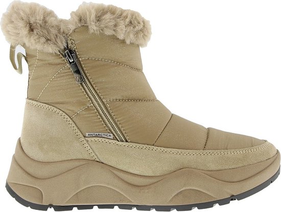 Antarctica AN 8753 bottes de neige beiges femmes (AN875388)